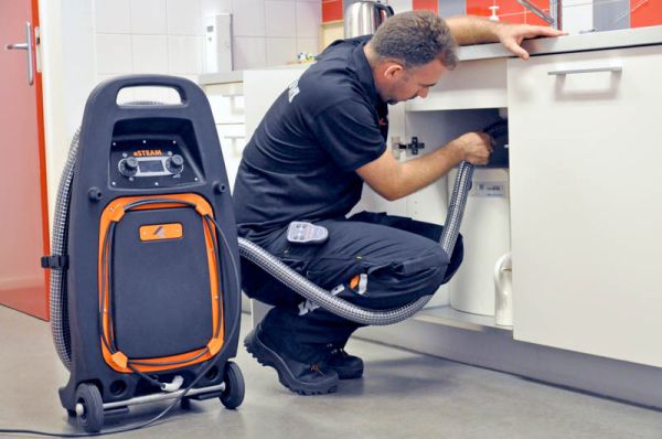 Sehr sparsam im Verbrauch